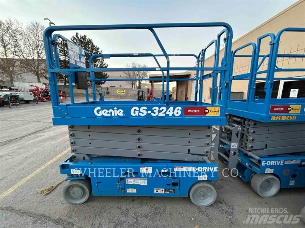 Genie GS3246 Piattaforme a pantografo
