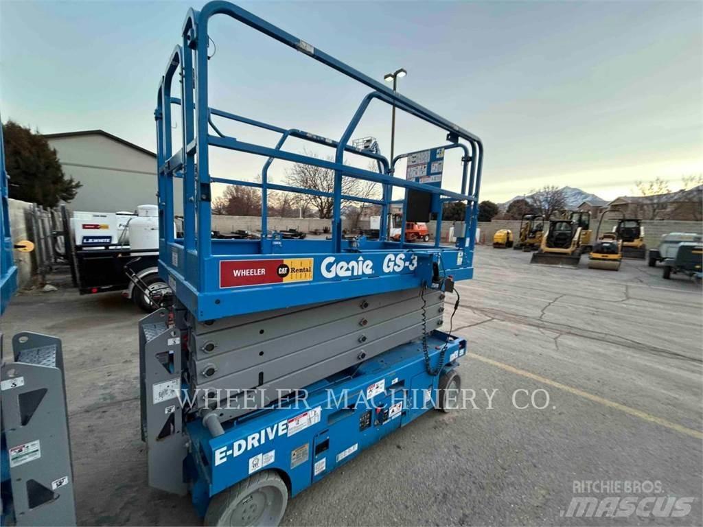 Genie GS3246 Piattaforme a pantografo