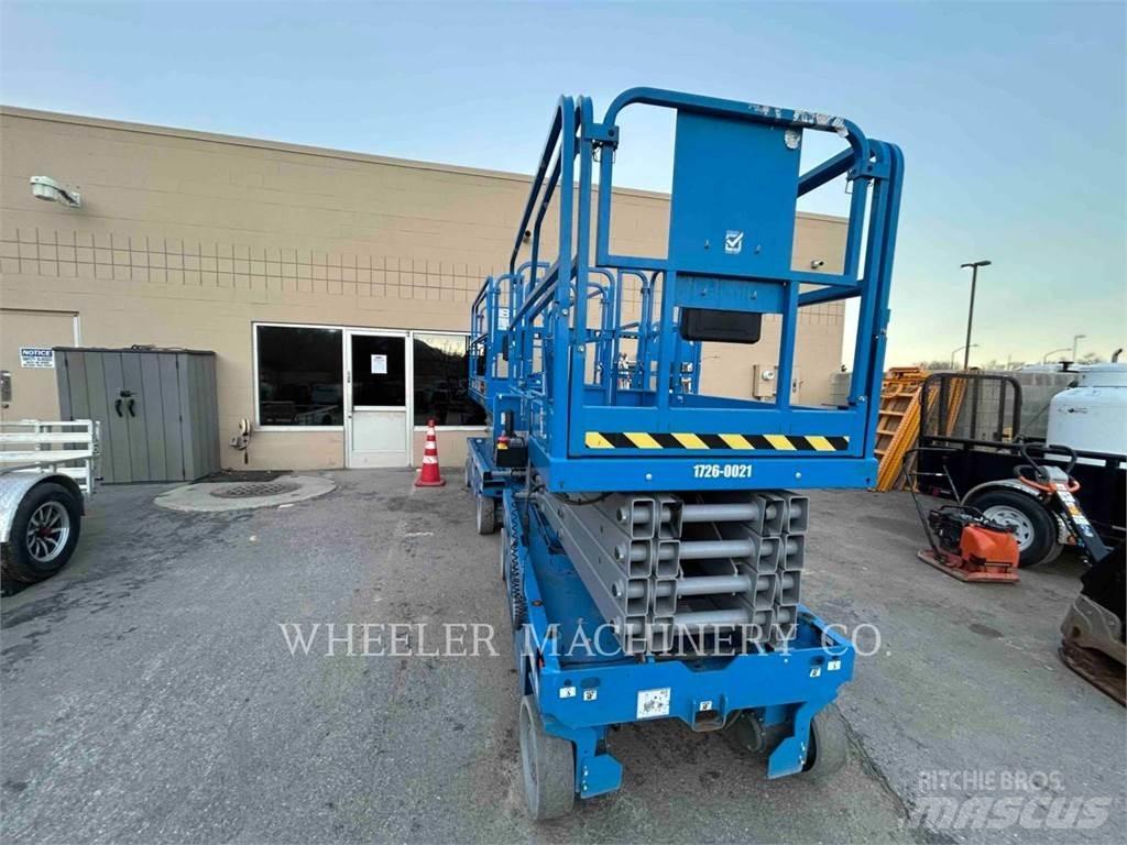 Genie GS3246 Piattaforme a pantografo