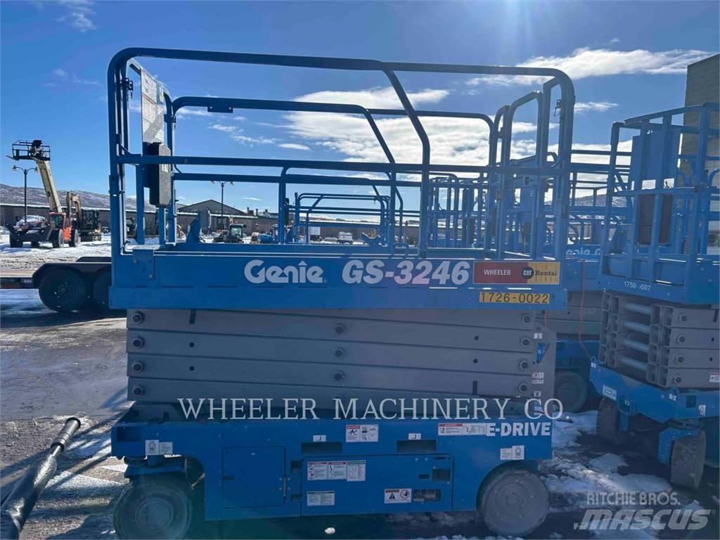 Genie GS3246 Piattaforme a pantografo