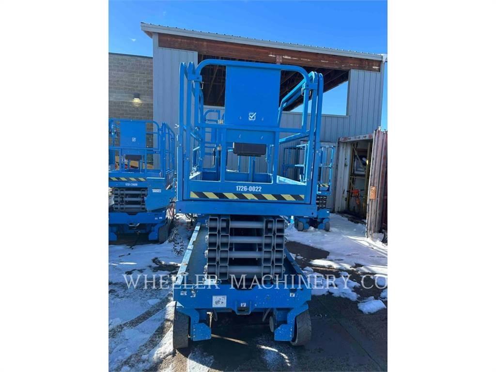 Genie GS3246 Piattaforme a pantografo