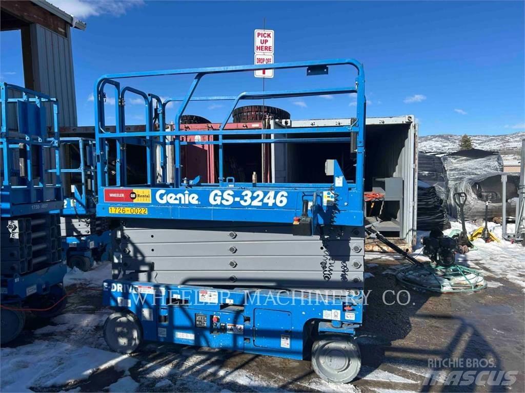 Genie GS3246 Piattaforme a pantografo