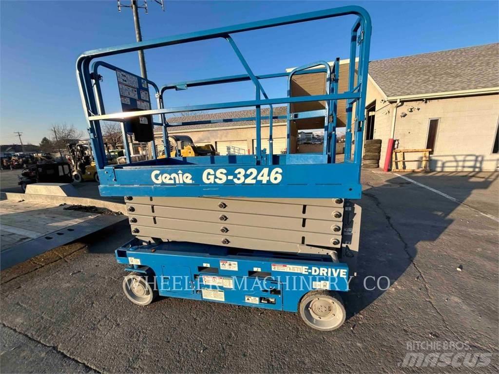 Genie GS3246 Piattaforme a pantografo