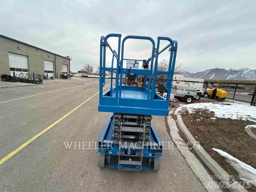 Genie GS3246 Piattaforme a pantografo
