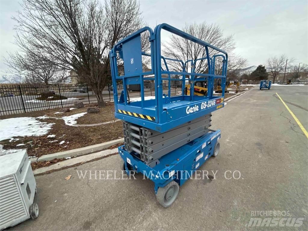 Genie GS3246 Piattaforme a pantografo
