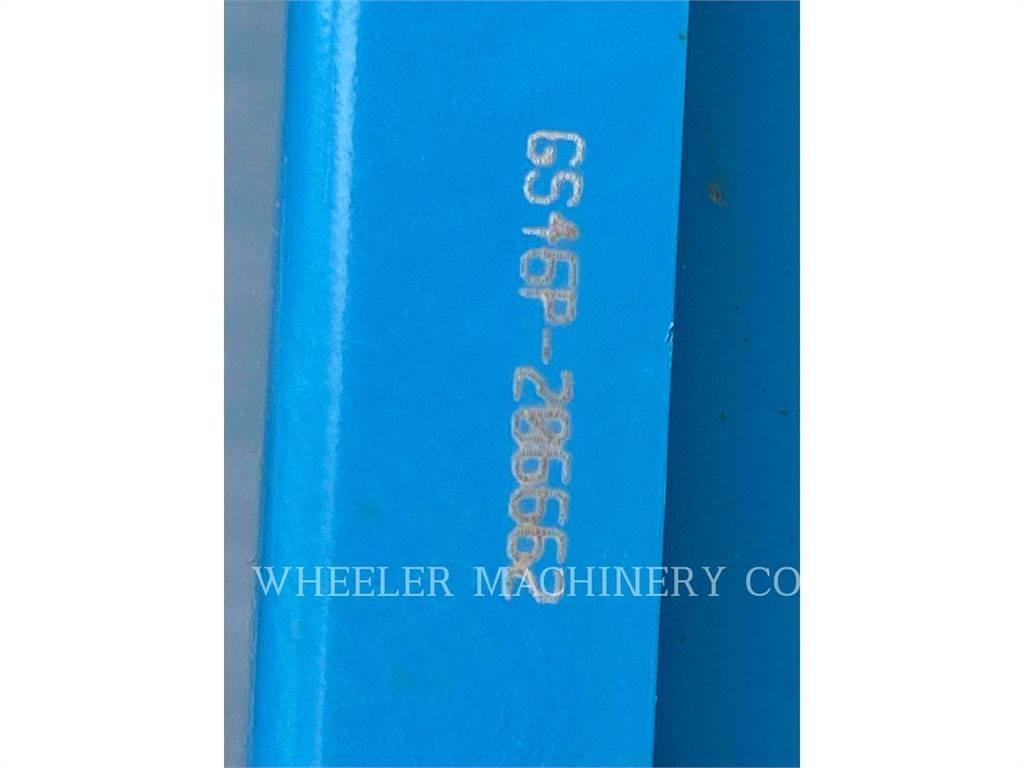 Genie GS3246 Piattaforme a pantografo