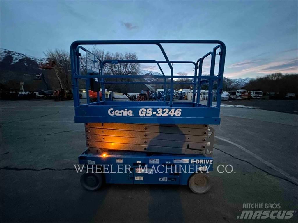 Genie GS3246 Piattaforme a pantografo