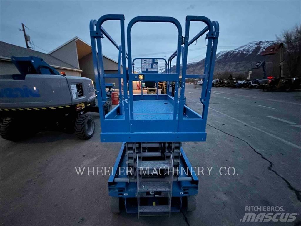 Genie GS3246 Piattaforme a pantografo