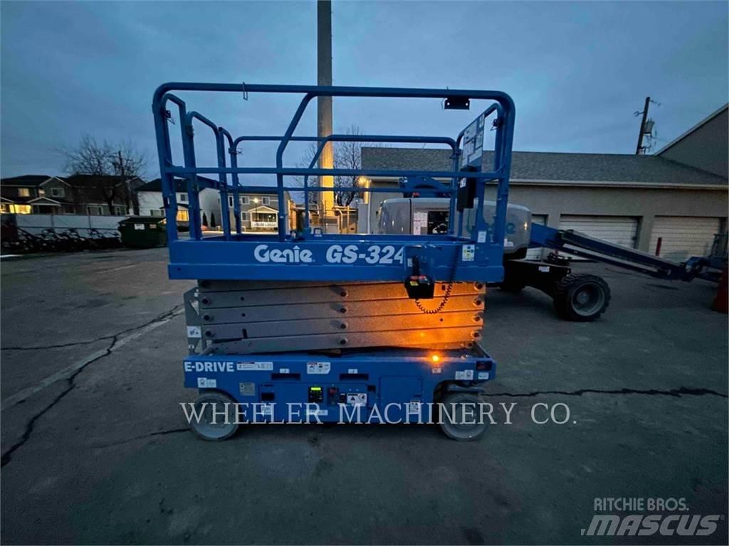 Genie GS3246 Piattaforme a pantografo