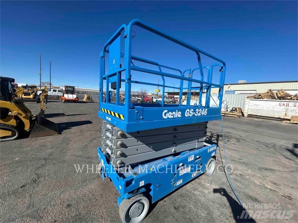 Genie GS3246 Piattaforme a pantografo