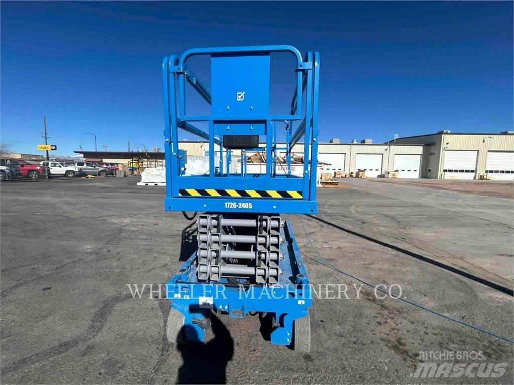 Genie GS3246 Piattaforme a pantografo