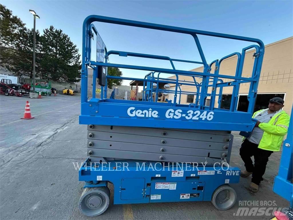 Genie GS3246 Piattaforme a pantografo