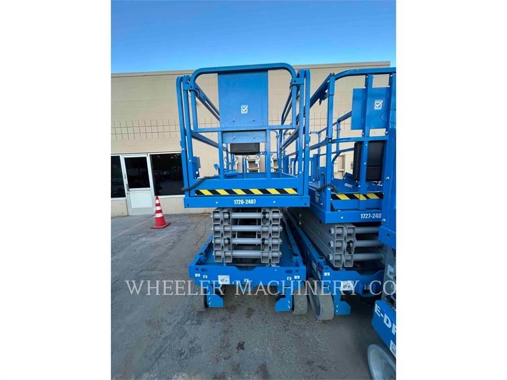 Genie GS3246 Piattaforme a pantografo