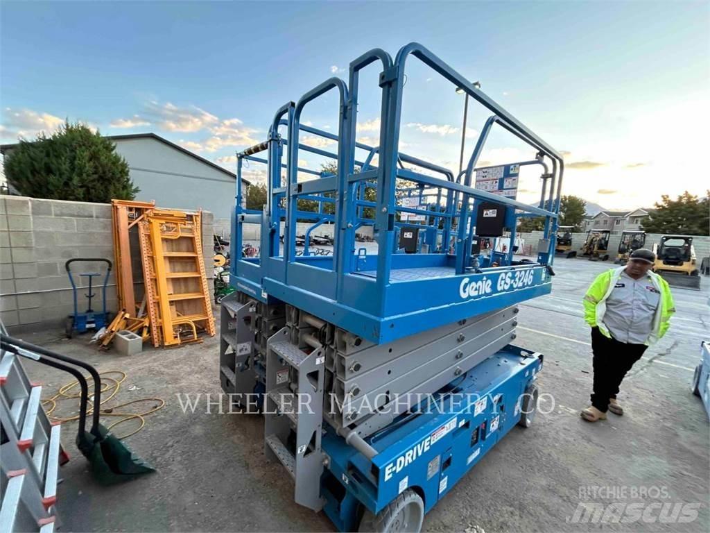 Genie GS3246 Piattaforme a pantografo