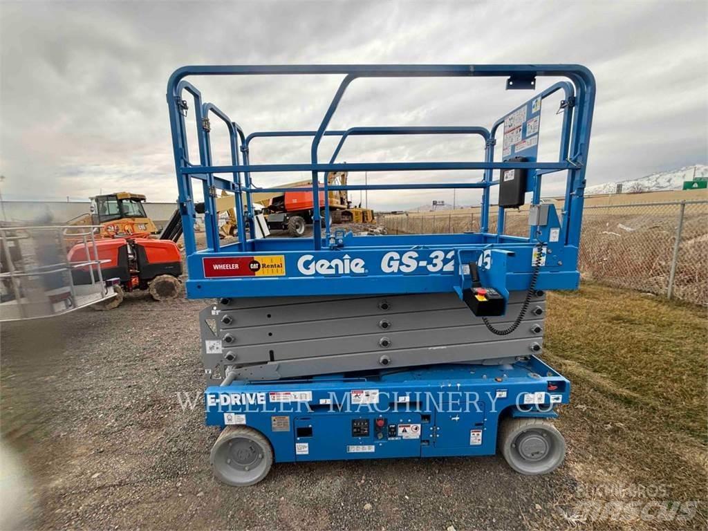 Genie GS3246 Piattaforme a pantografo