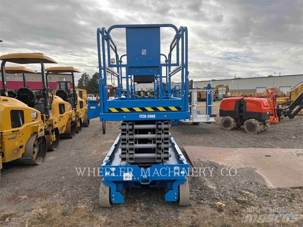 Genie GS3246 Piattaforme a pantografo