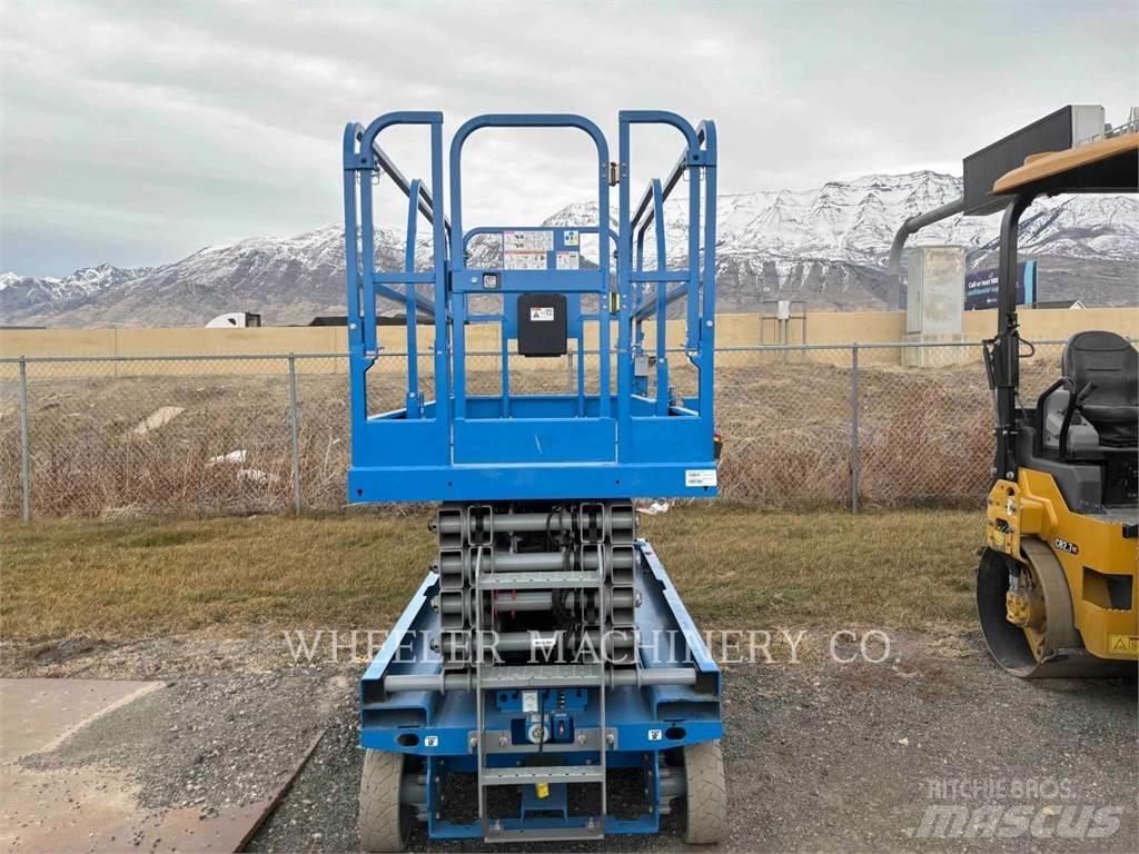 Genie GS3246 Piattaforme a pantografo