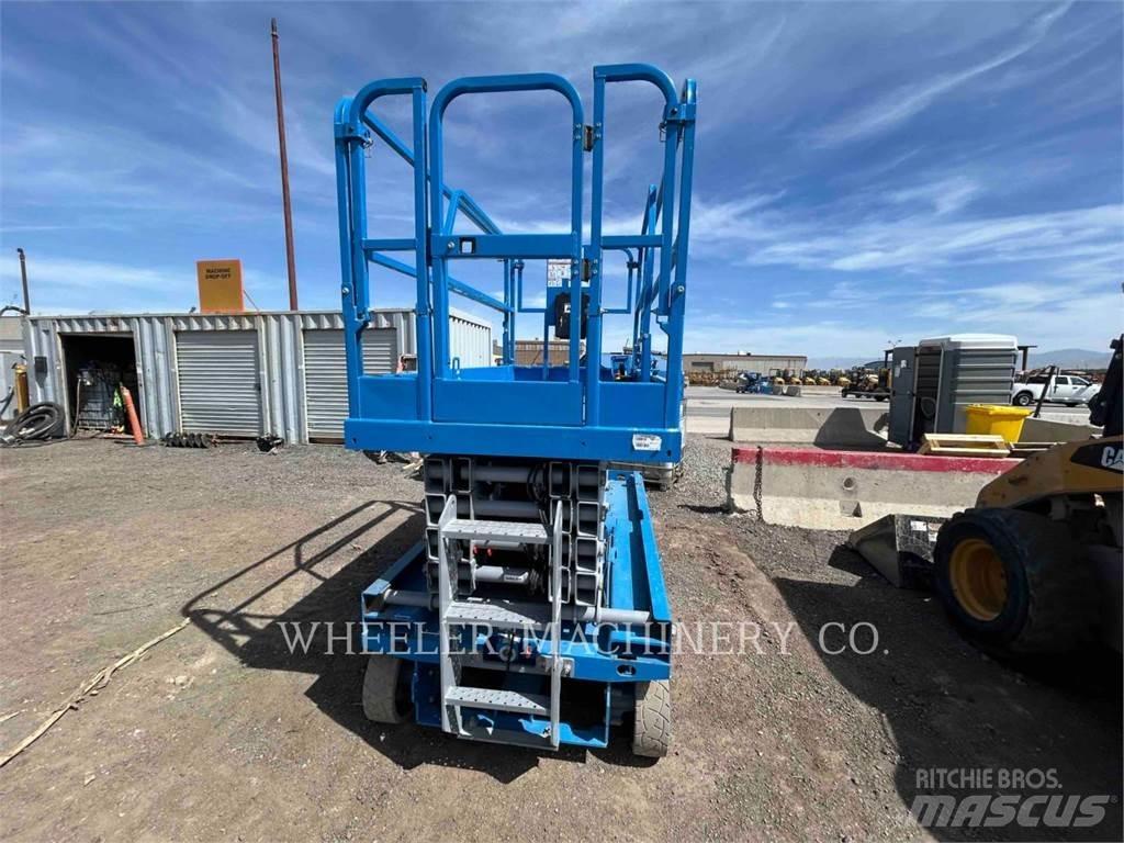 Genie GS3246 Piattaforme a pantografo