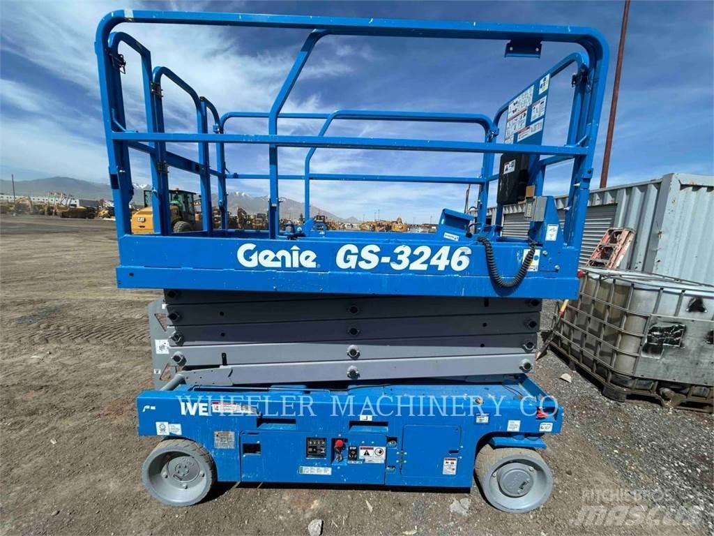 Genie GS3246 Piattaforme a pantografo