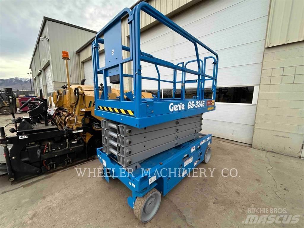 Genie GS3246 Piattaforme a pantografo