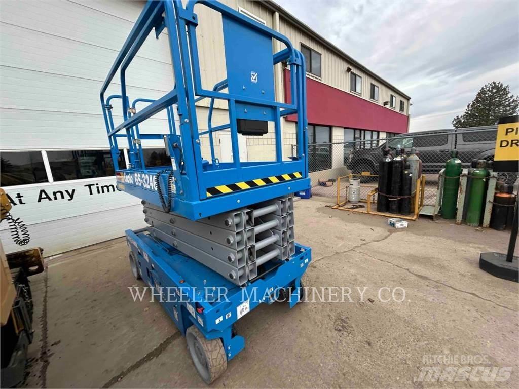 Genie GS3246 Piattaforme a pantografo