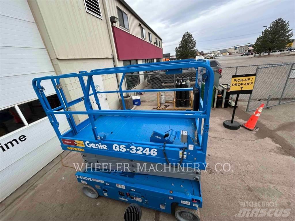 Genie GS3246 Piattaforme a pantografo