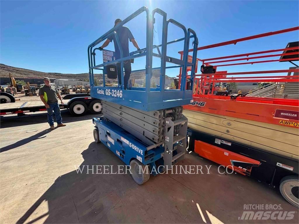 Genie GS3246 Piattaforme a pantografo
