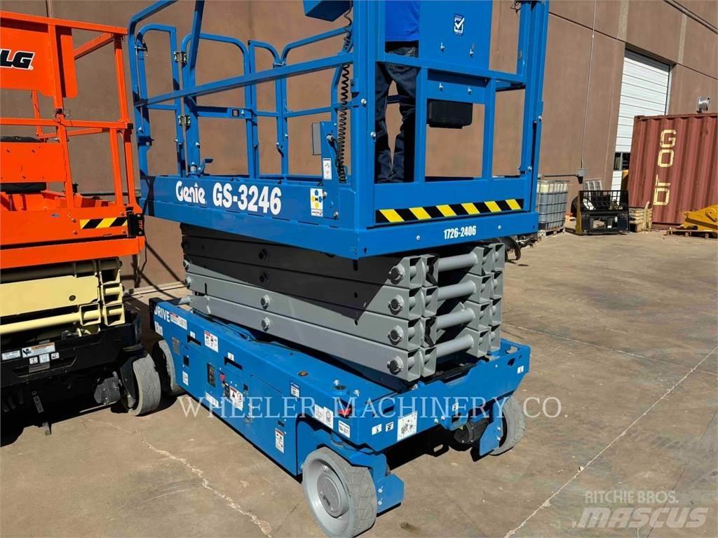 Genie GS3246 Piattaforme a pantografo
