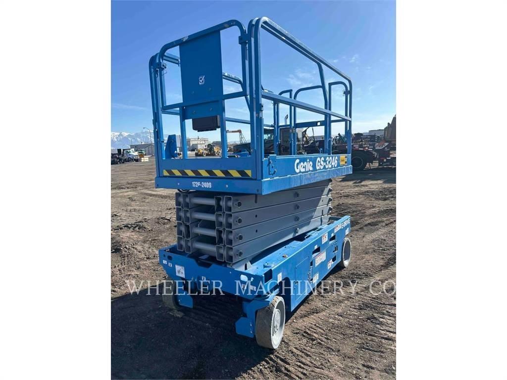 Genie GS3246 Piattaforme a pantografo
