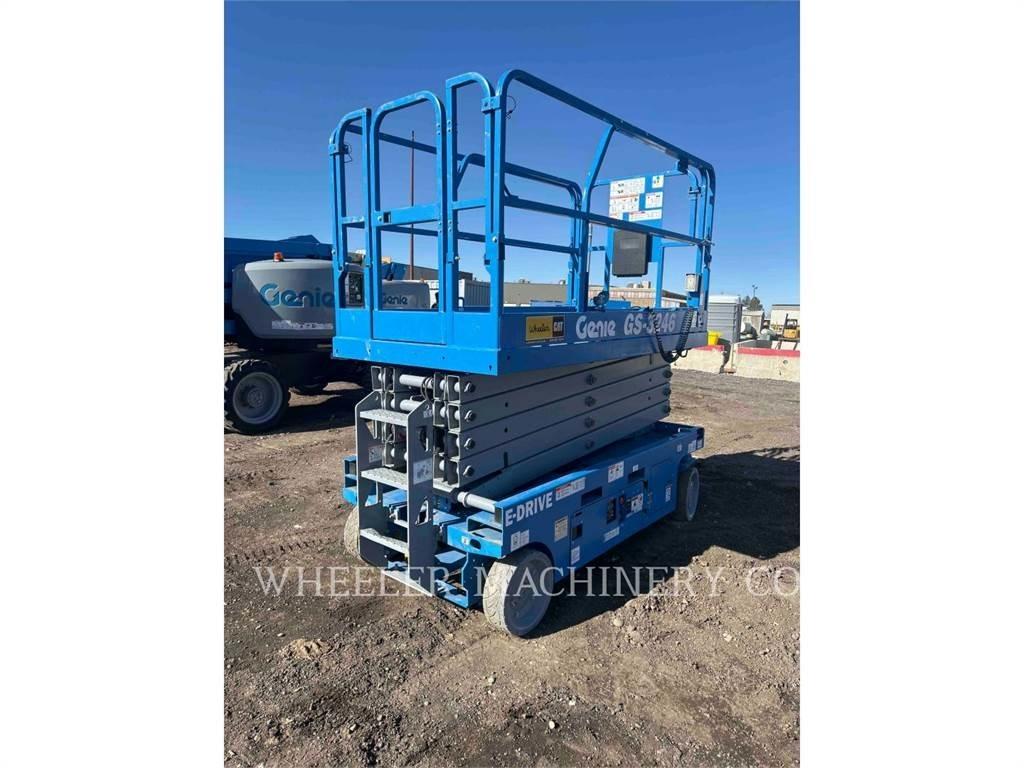 Genie GS3246 Piattaforme a pantografo