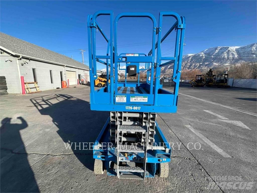 Genie GS3246 Piattaforme a pantografo