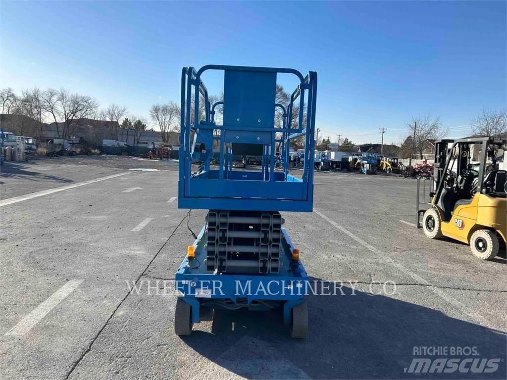 Genie GS3246 Piattaforme a pantografo
