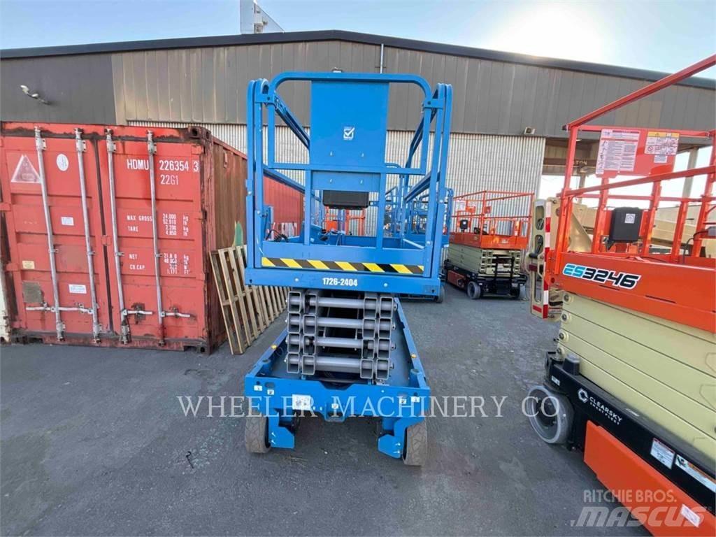 Genie GS3246 Piattaforme a pantografo