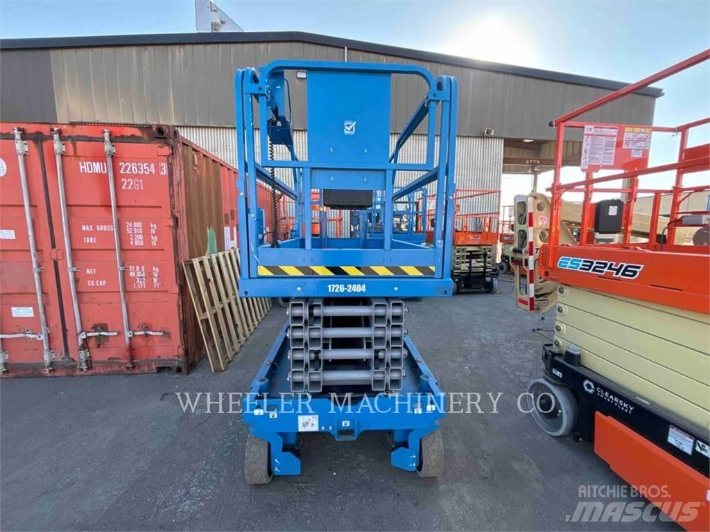 Genie GS3246 Piattaforme a pantografo