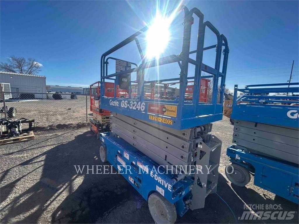 Genie GS3246 Piattaforme a pantografo