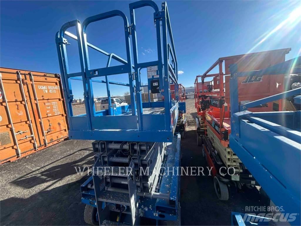 Genie GS3246 Piattaforme a pantografo
