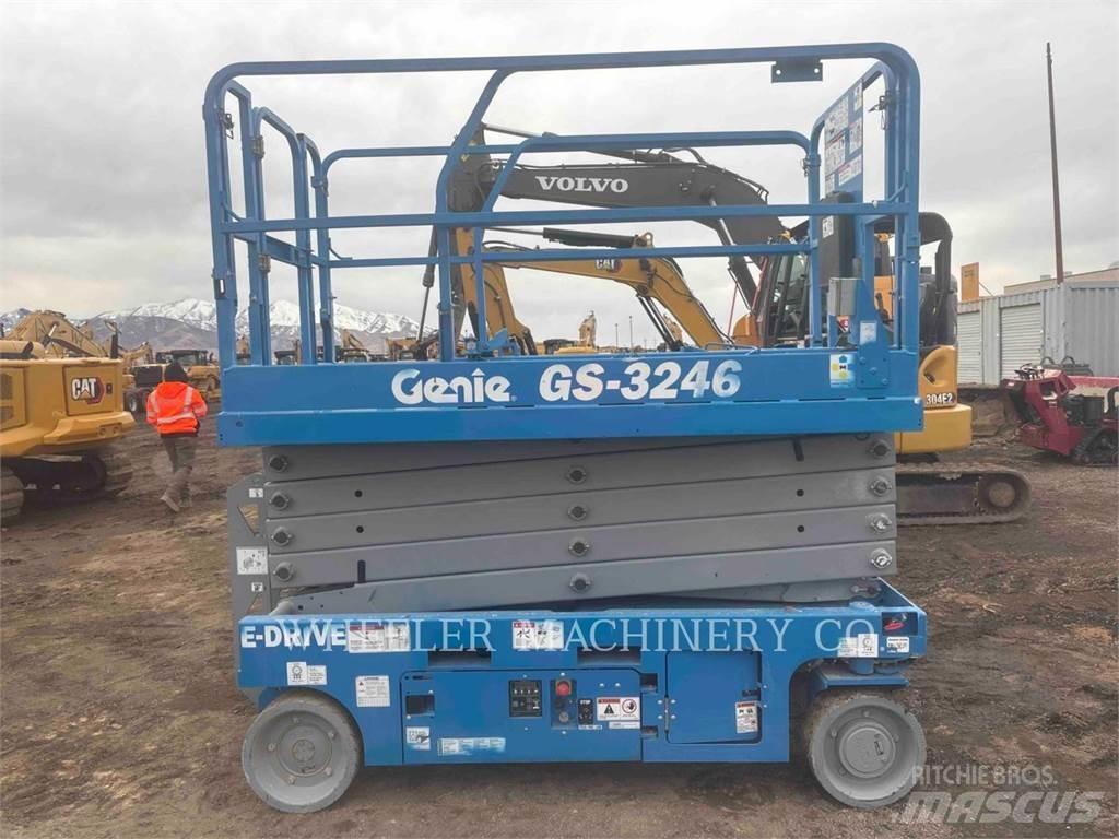 Genie GS3246 Piattaforme a pantografo