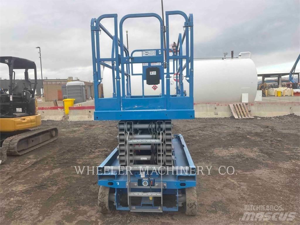 Genie GS3246 Piattaforme a pantografo
