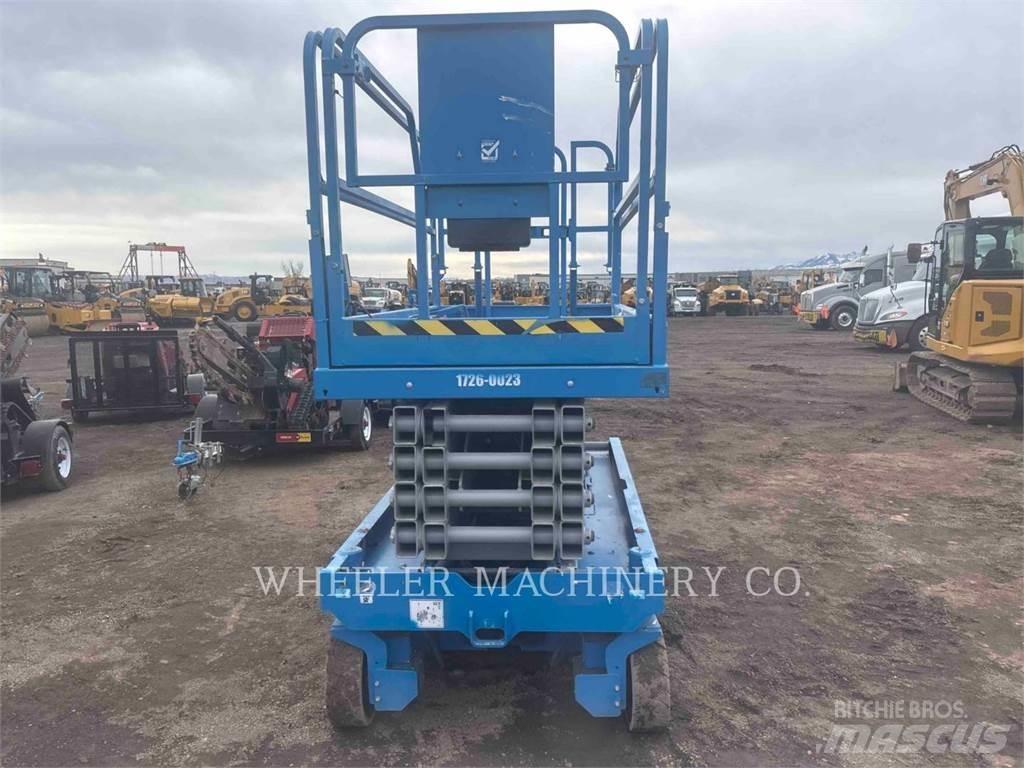 Genie GS3246 Piattaforme a pantografo