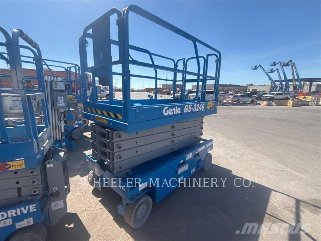 Genie GS3246 Piattaforme a pantografo