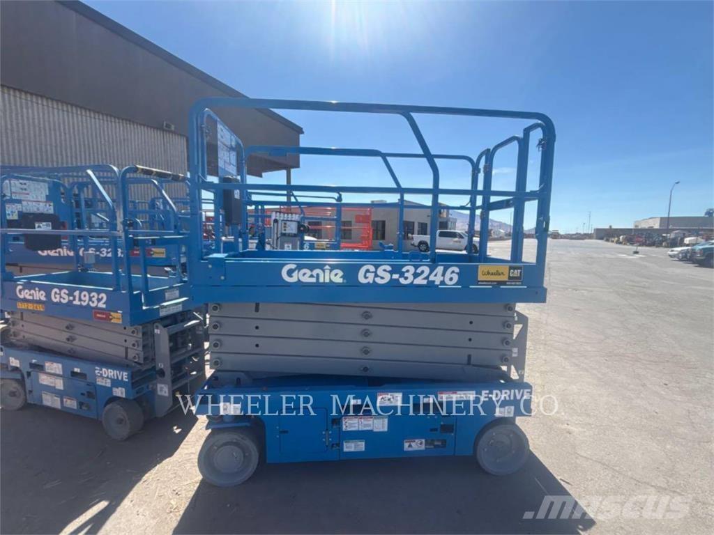 Genie GS3246 Piattaforme a pantografo