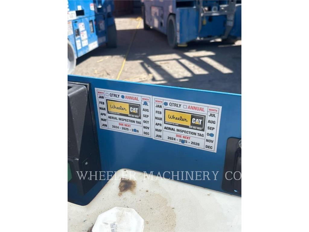 Genie GS3246 Piattaforme a pantografo