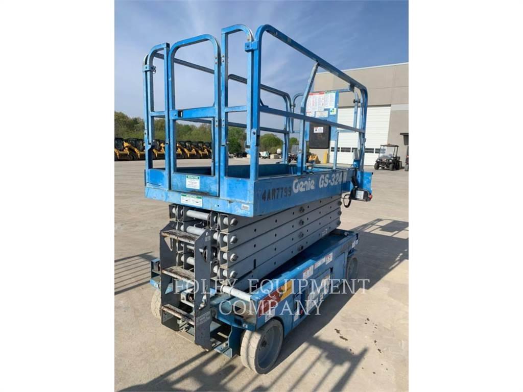 Genie GS3246 Piattaforme a pantografo
