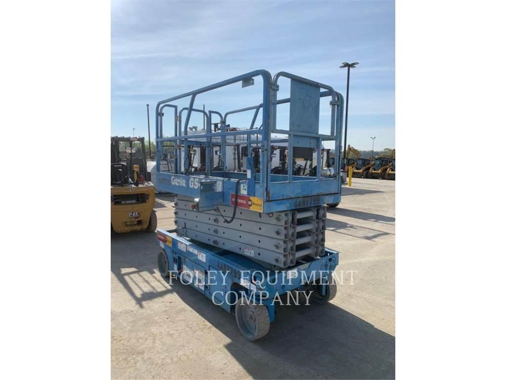 Genie GS3246 Piattaforme a pantografo