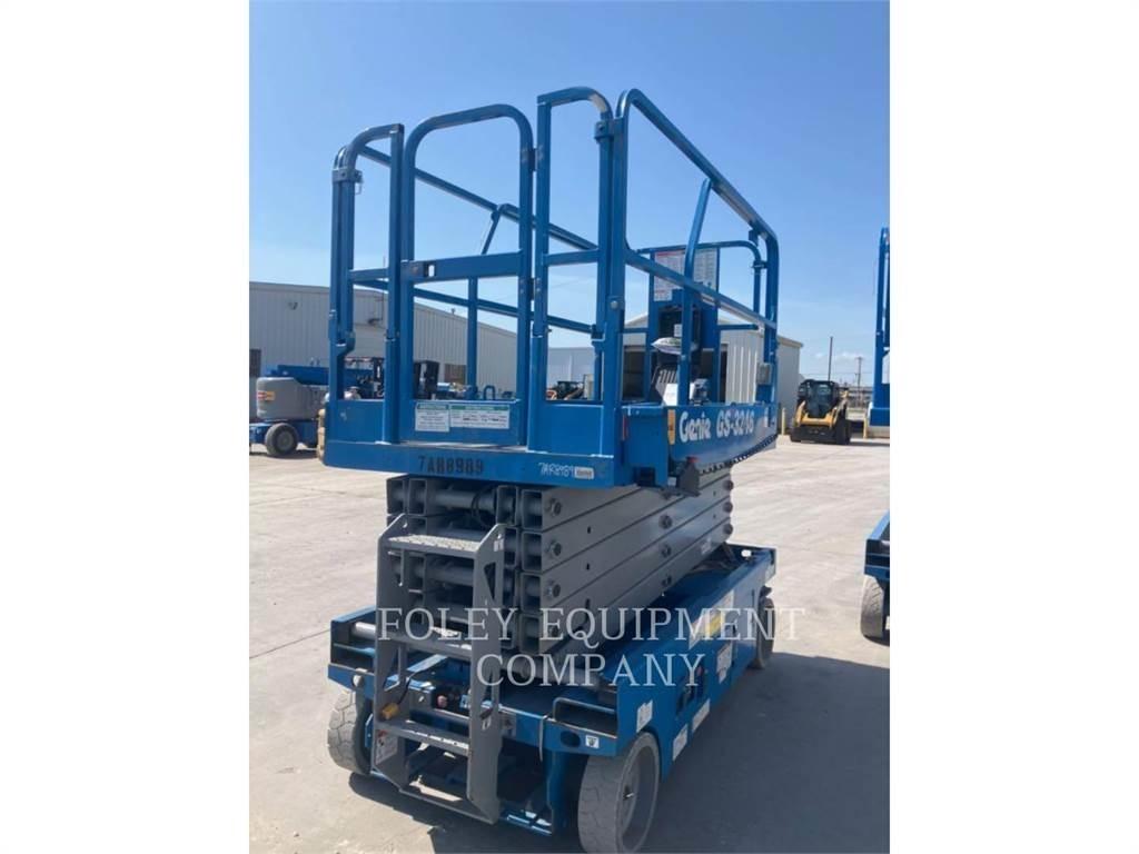 Genie GS3246 Piattaforme a pantografo