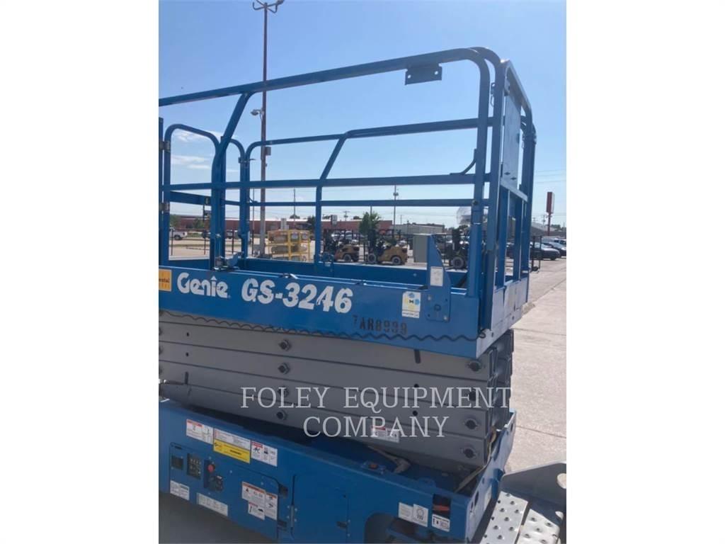 Genie GS3246 Piattaforme a pantografo