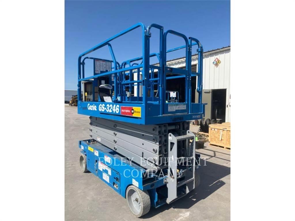 Genie GS3246 Piattaforme a pantografo