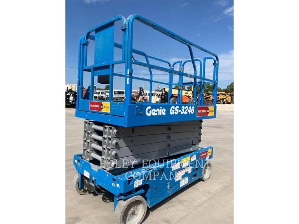 Genie GS3246 Piattaforme a pantografo