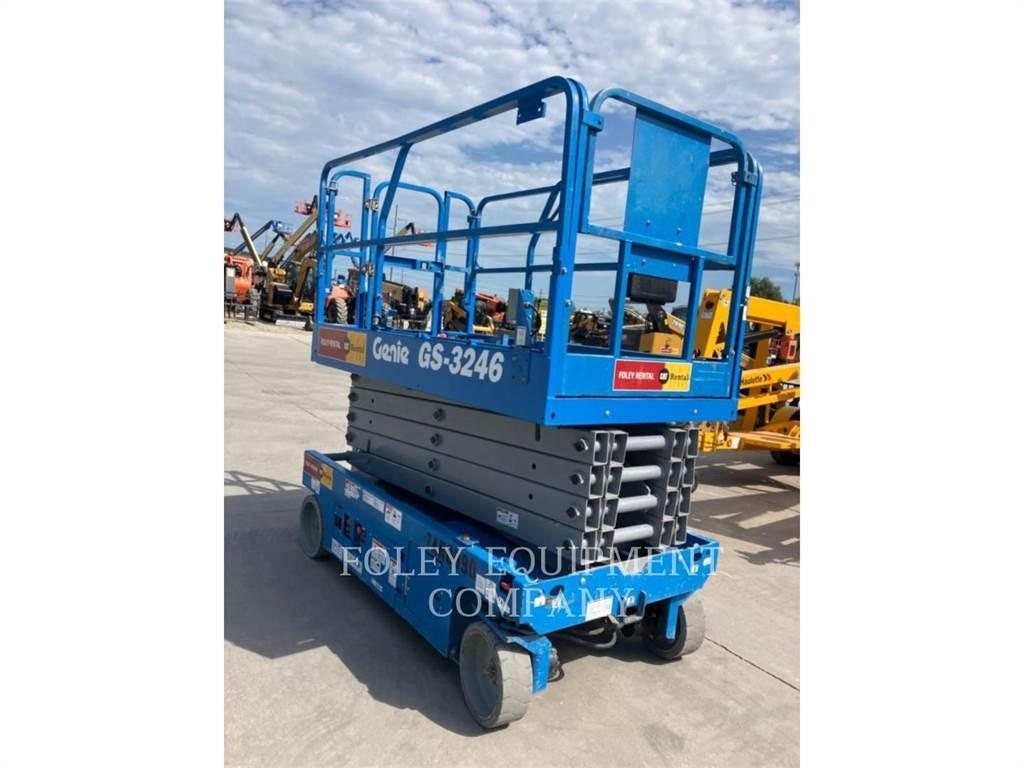 Genie GS3246 Piattaforme a pantografo