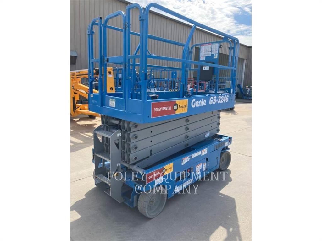 Genie GS3246 Piattaforme a pantografo
